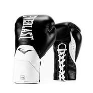 Перчатки боевые Everlast MX Elite Fight 10oz черный P00000675